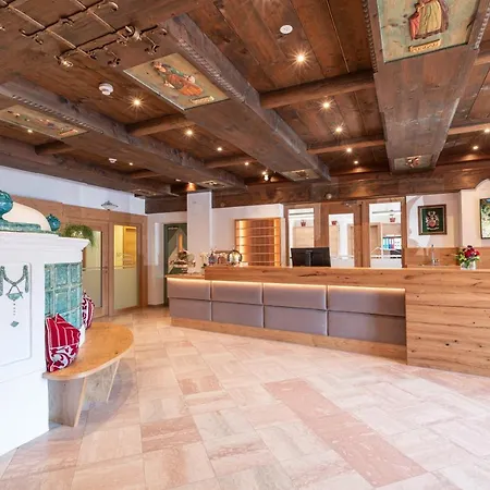 Untersberg Отель Санкт-Леонхард