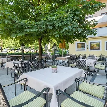 Untersberg Hotel 4*