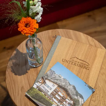 Untersberg Hotel 4*