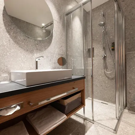 Untersberg Отель Санкт-Леонхард