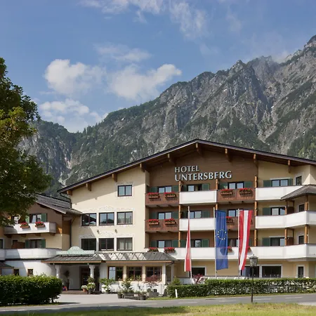 Отель Untersberg 4*
