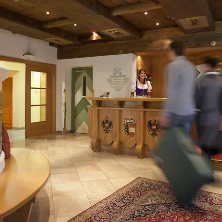 Hotell Untersberg Sankt Leonhard (Grodig)