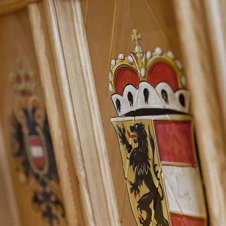 Отель Untersberg