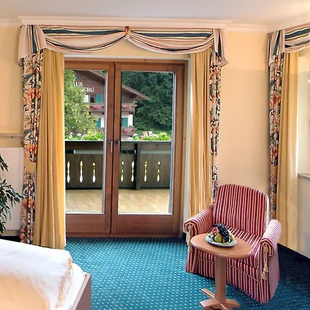 Untersberg 4* Санкт-Леонхард