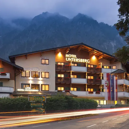 ホテル Untersberg