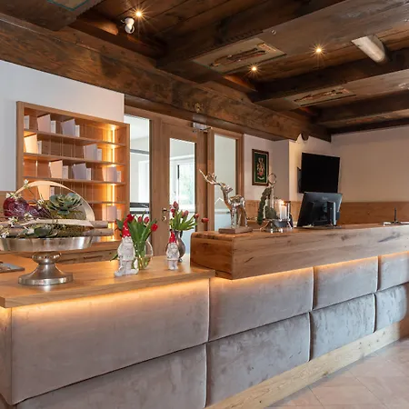 Untersberg Отель