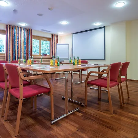 Отель Untersberg