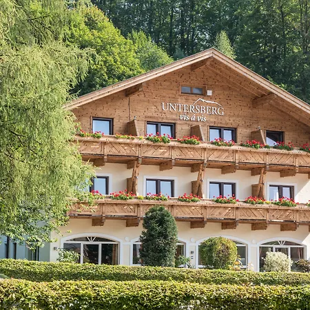 Отель Untersberg