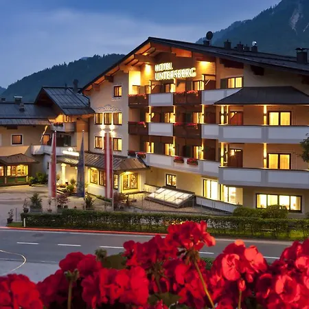 Otel Untersberg