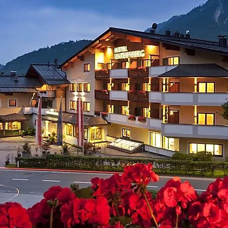 Untersberg Hotel Sankt Leonhard (Grodig)