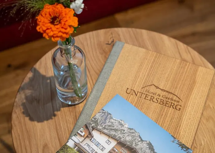 Untersberg Отель 4*