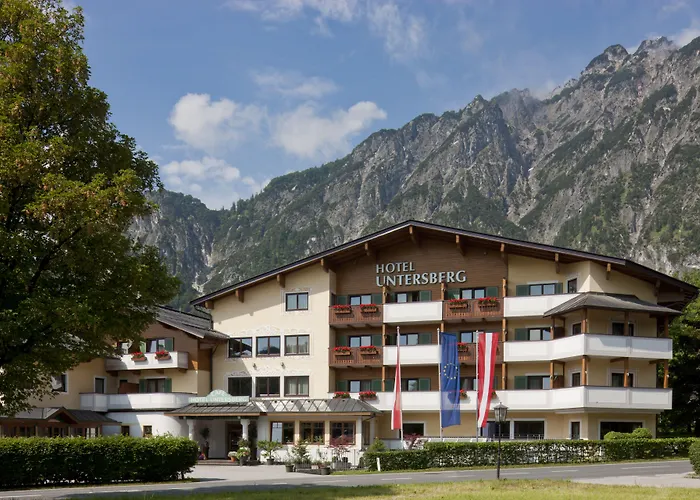 Otel Untersberg 4*