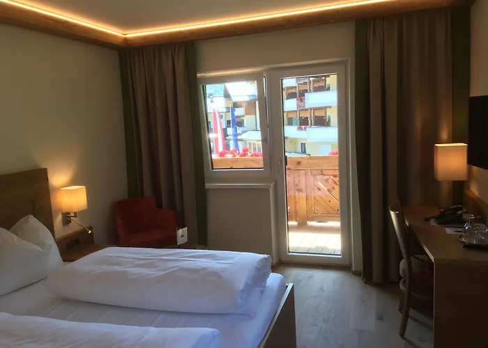 Otel Untersberg Sankt Leonhard (Grodig)