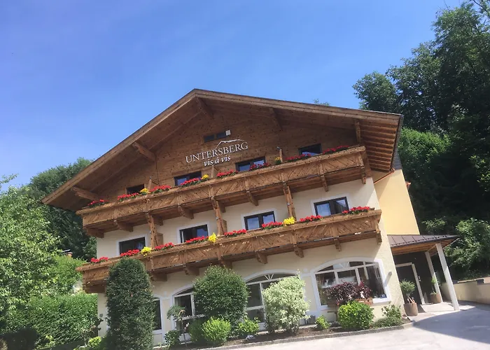 Otel Untersberg 4*