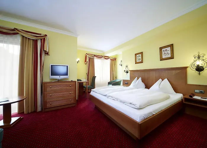 Untersberg Отель 4*