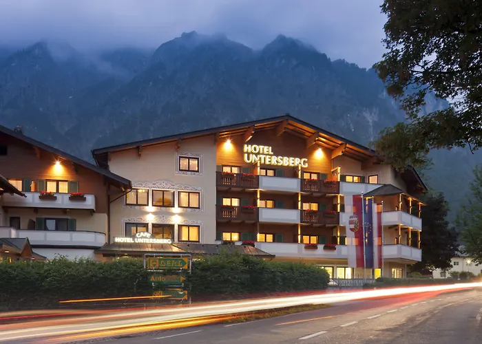 Otel Untersberg