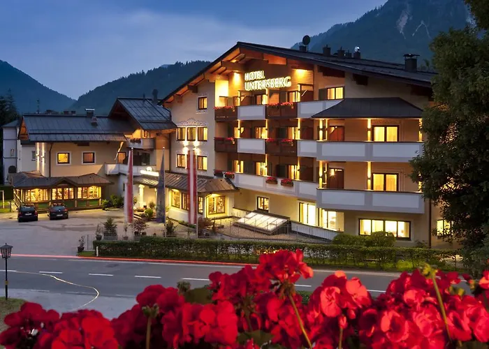 Otel Untersberg