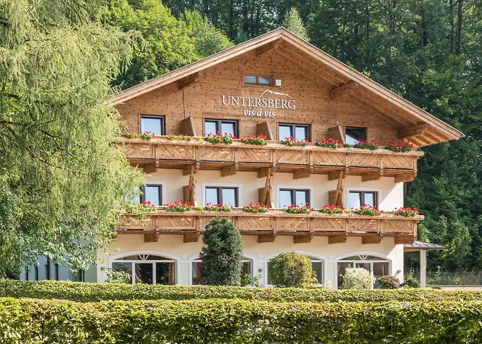 Untersberg Санкт-Леонхард