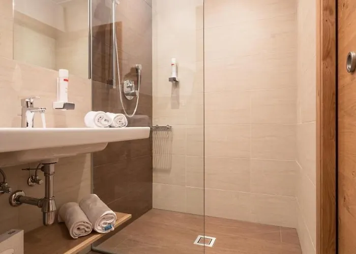 Отель Untersberg